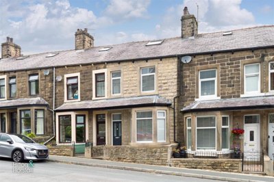 Terraced