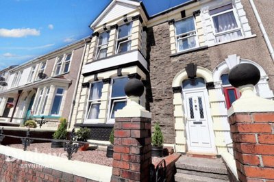 Property on King Edward Road, NP23 4SD