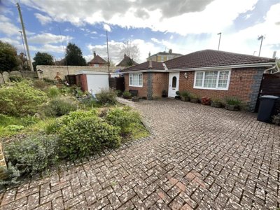 Property on Westwood Road, PO33 3BJ