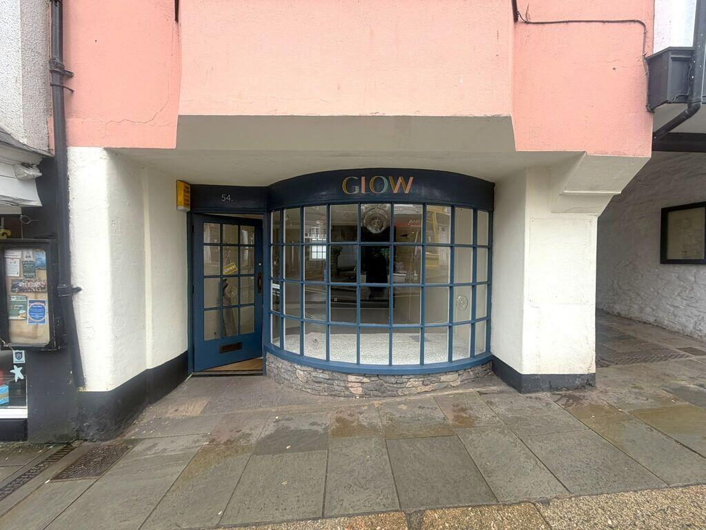 Retail Property (high Street)