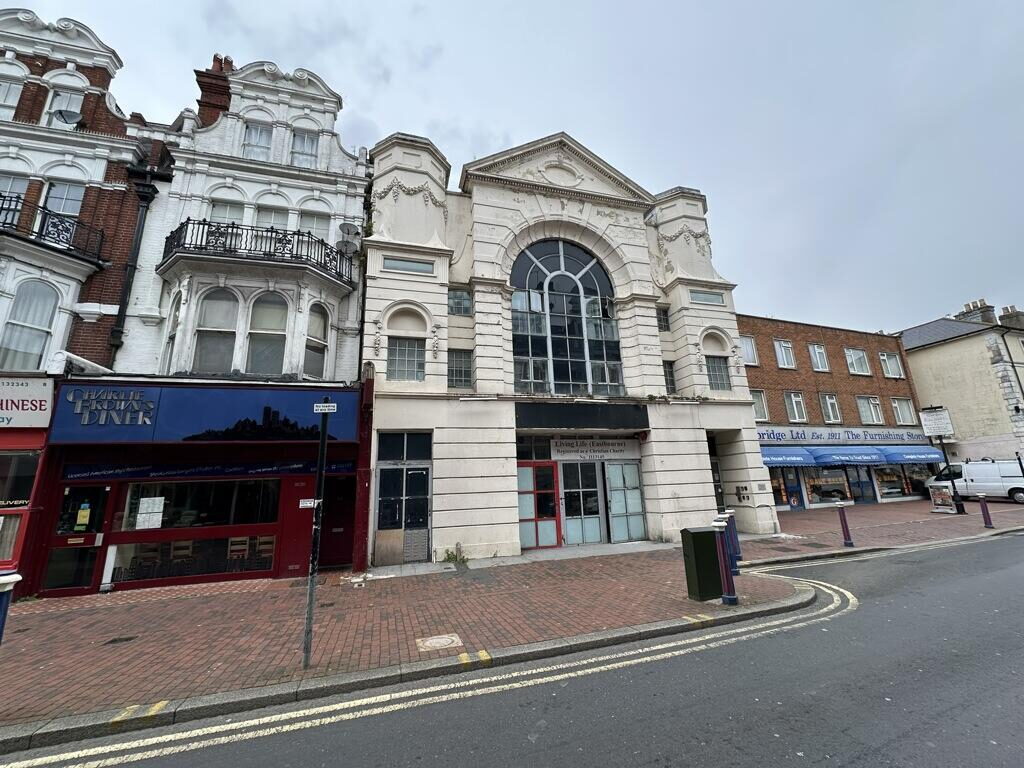 Retail Property (high Street)