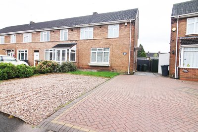 Property on Bonner Grove, WS9 0DX