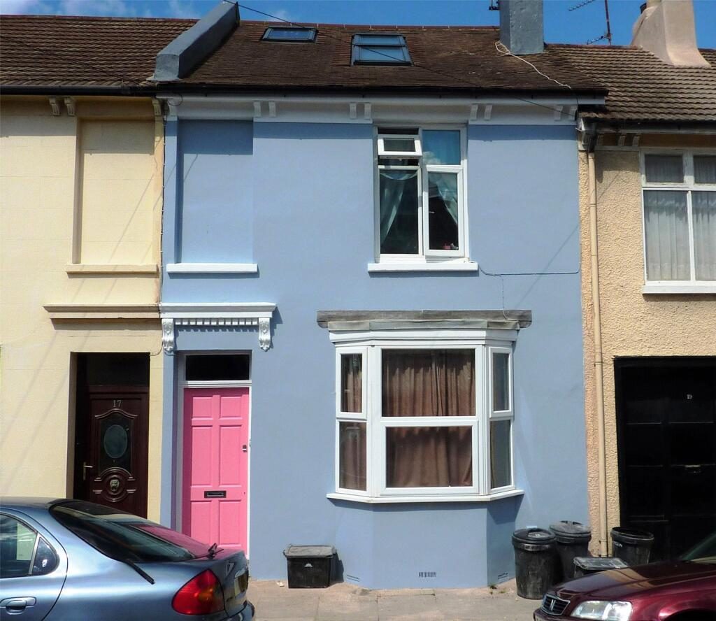 Terraced House