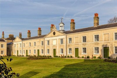 Terraced
