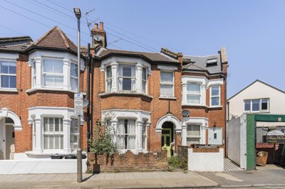 Terraced