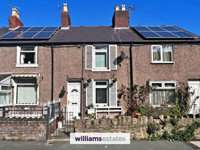 Property on Main Road, CH8 9UF