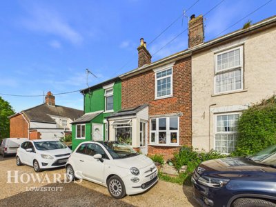 Terraced
