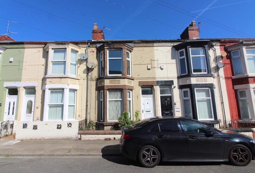 Terraced House