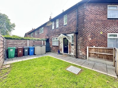Terraced