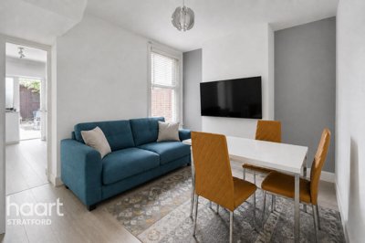 Terraced