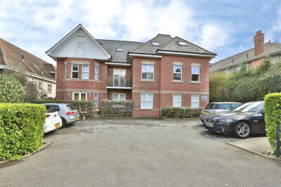 Property on Cambridge Road, BH2 6AE