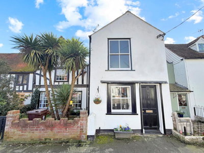 Property on High Street, CO7 0EG