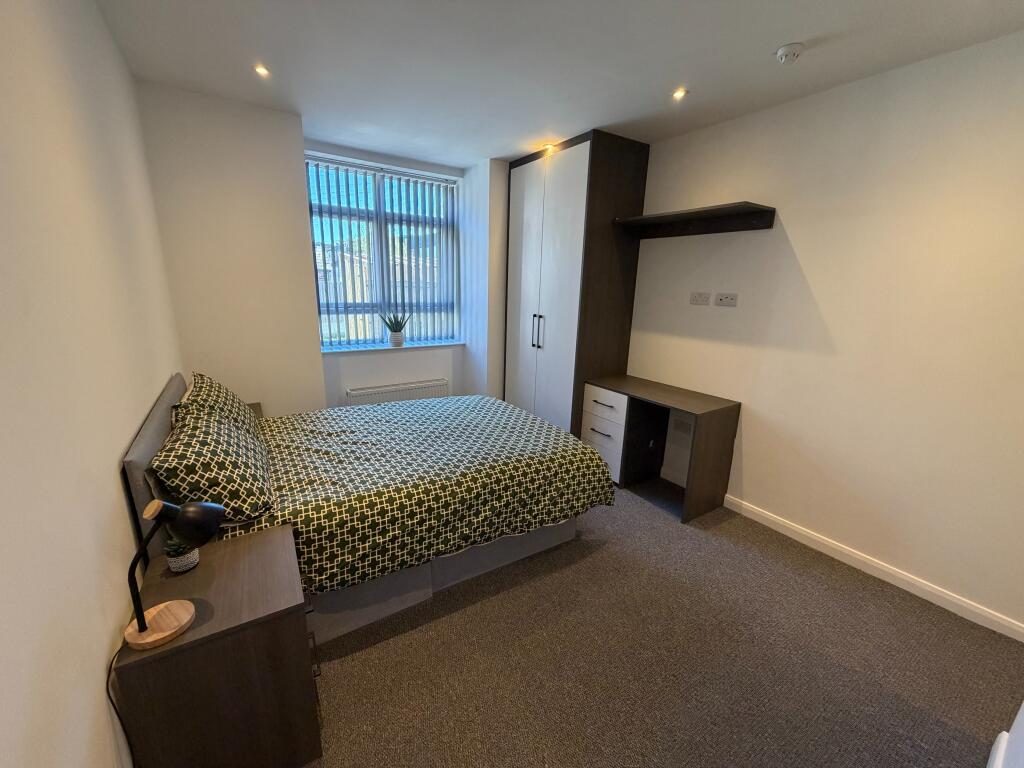 House Of Multiple Occupation