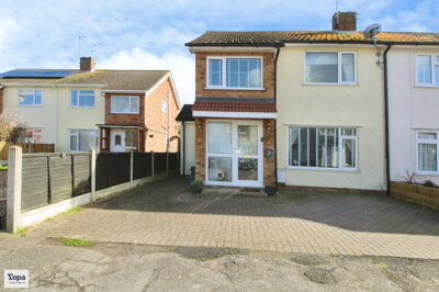 Property on Upland Crescent, CO5 8DS