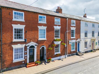 Terraced