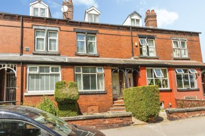 Property on East Park Parade, LS9 9DA