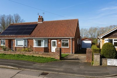 Property on Linden Close, YO32 9RQ