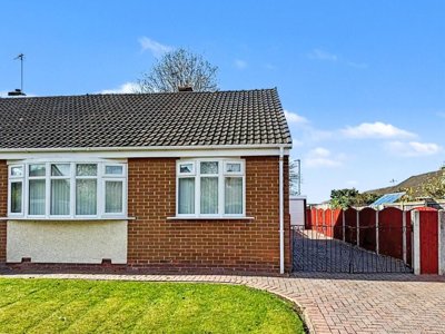 Property on Southdean Drive, TS8 9HJ