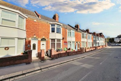Terraced
