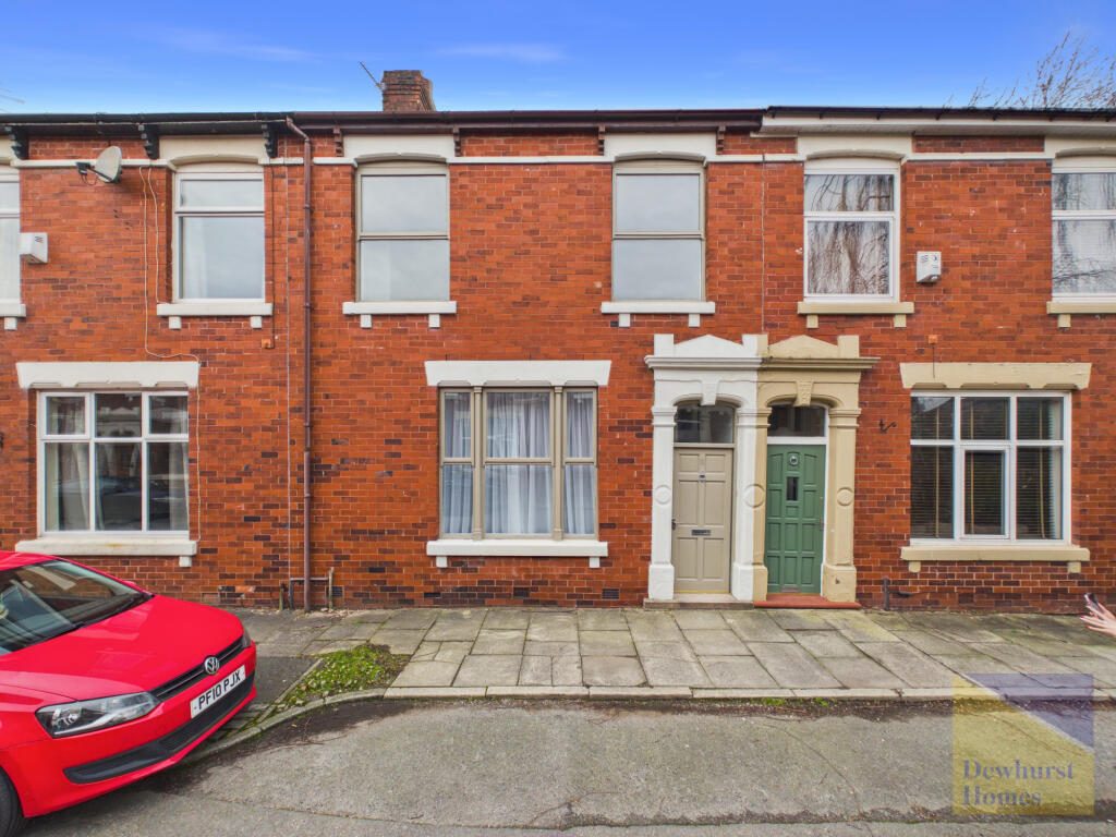 Terraced House