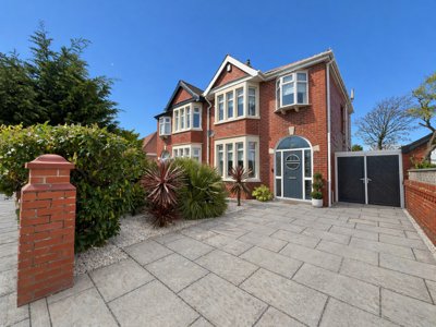 Property on Dunes Avenue, FY4 1PY