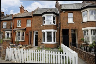 Terraced