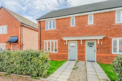 Property on Anthony Pillage Way, CV5 9PW