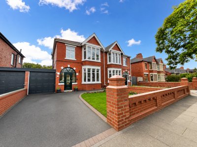 Property on Stony Hill Avenue, FY4 1PW