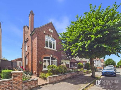 Property on Lime Avenue, DE5 3HD
