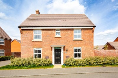 Property on Alfred Way, MK18 1WP