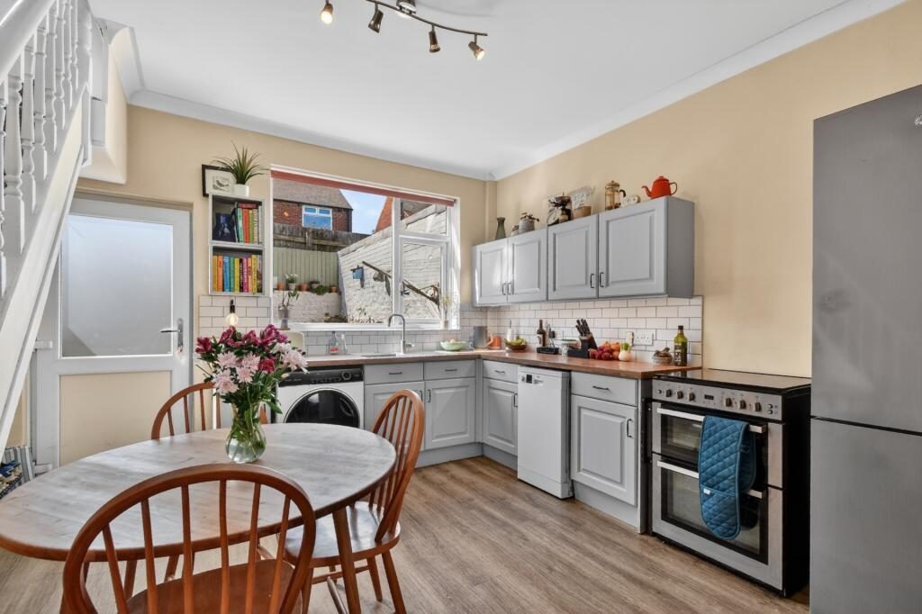 Terraced House
