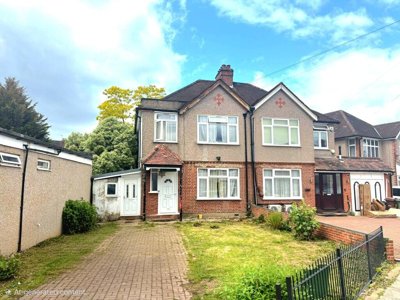 Semi-Detached