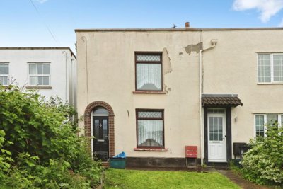 Terraced
