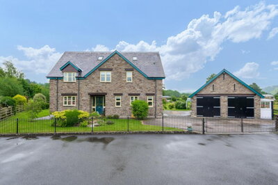 Property on Station Road, LD3 0DJ