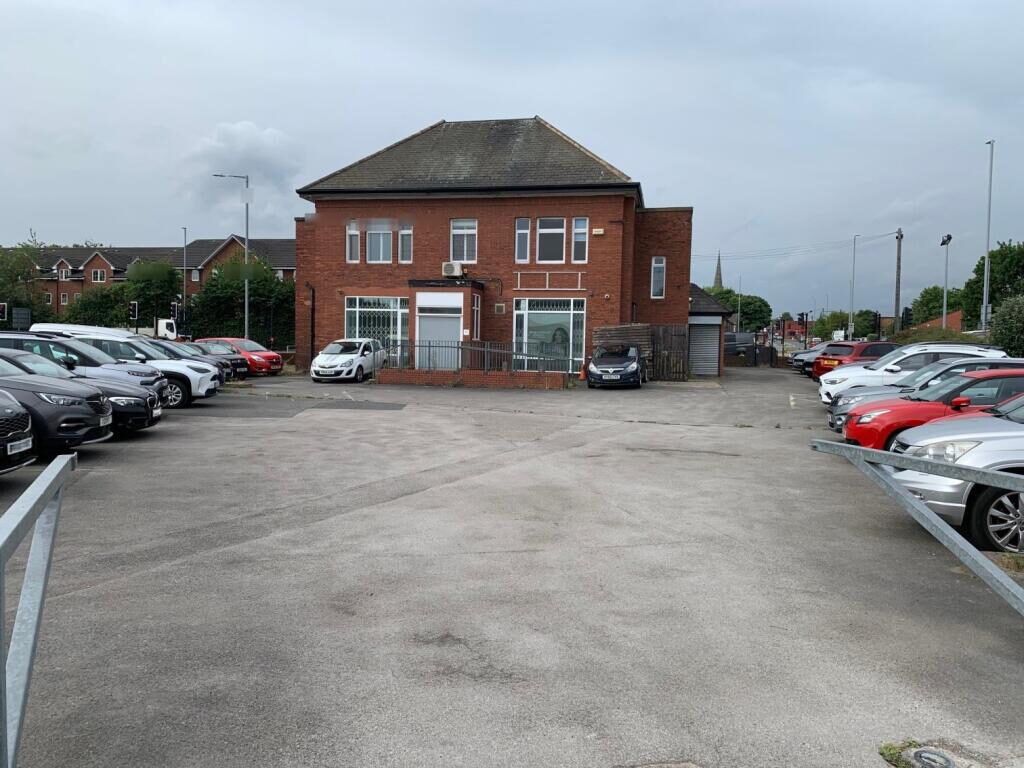 Retail Property (high Street)