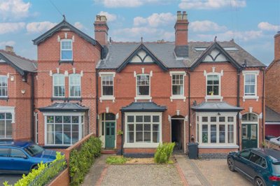 Terraced