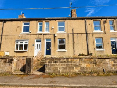 Terraced