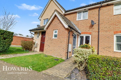 Property on Chestnut Road, NR15 1UH