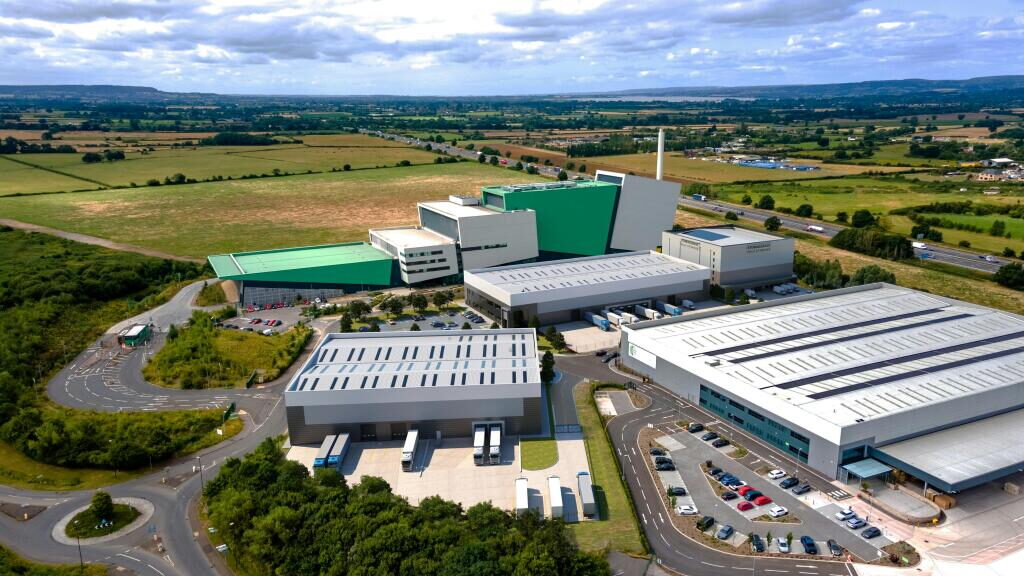 Distribution Warehouse