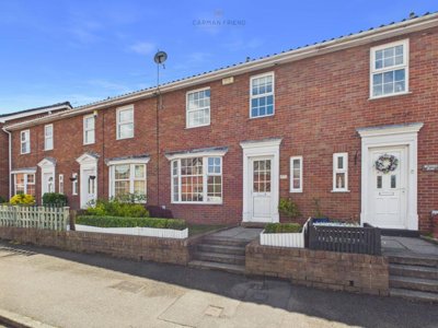 Terraced