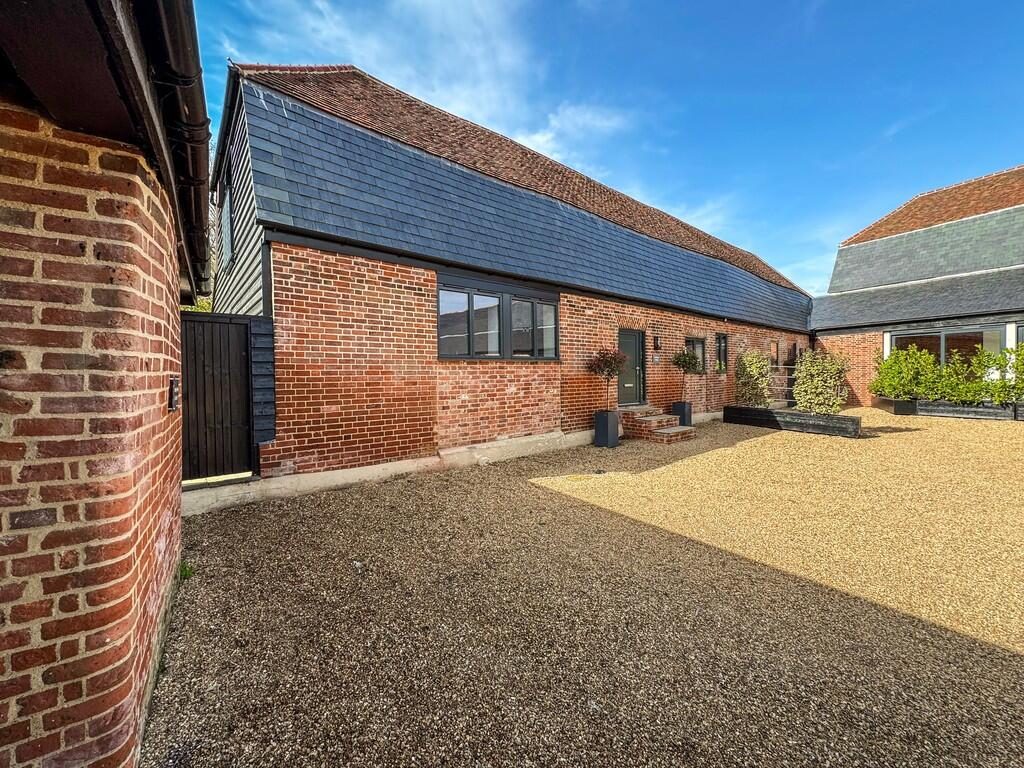 Barn Conversion