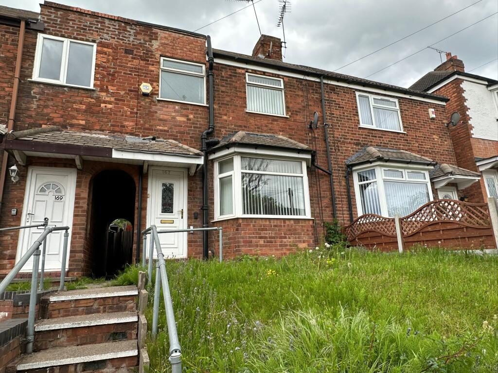 Terraced House