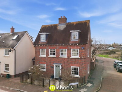 Property on Merediths Close, CO7 9GD