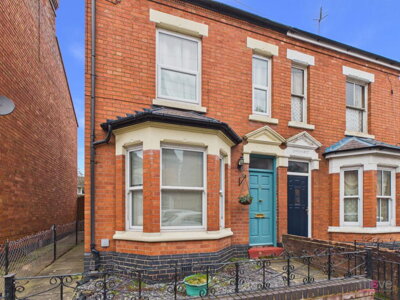 Property on Nelson Road, WR2 5BL