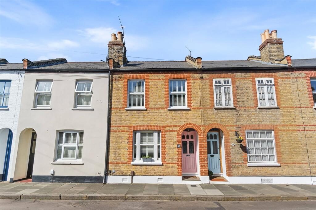 Terraced House