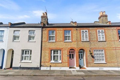 Terraced