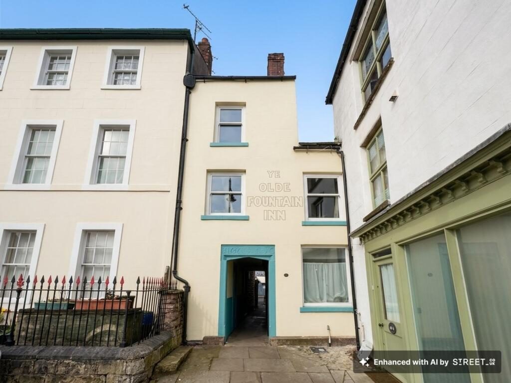 Terraced House