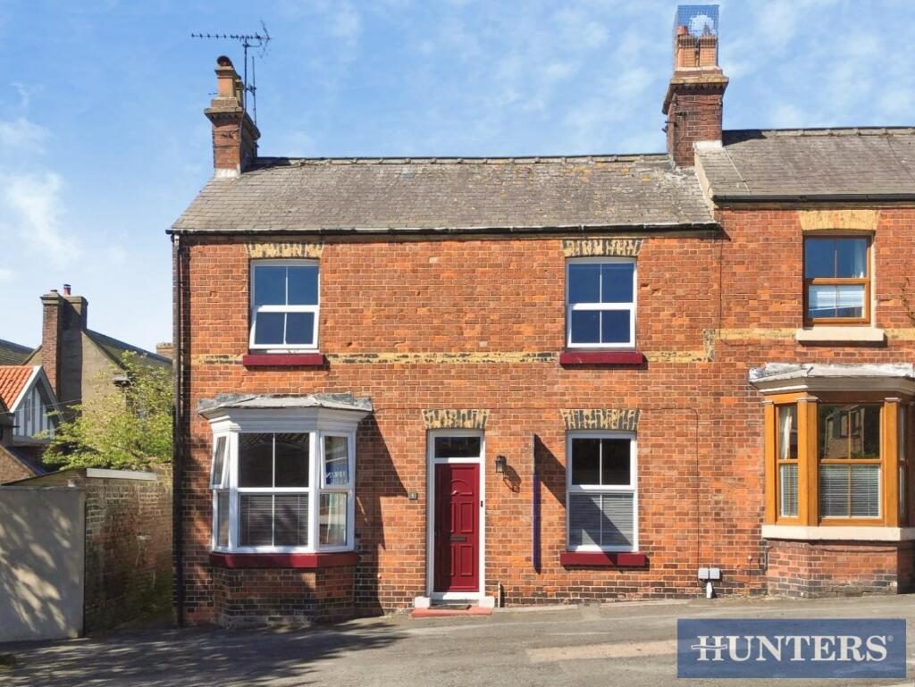 Terraced House