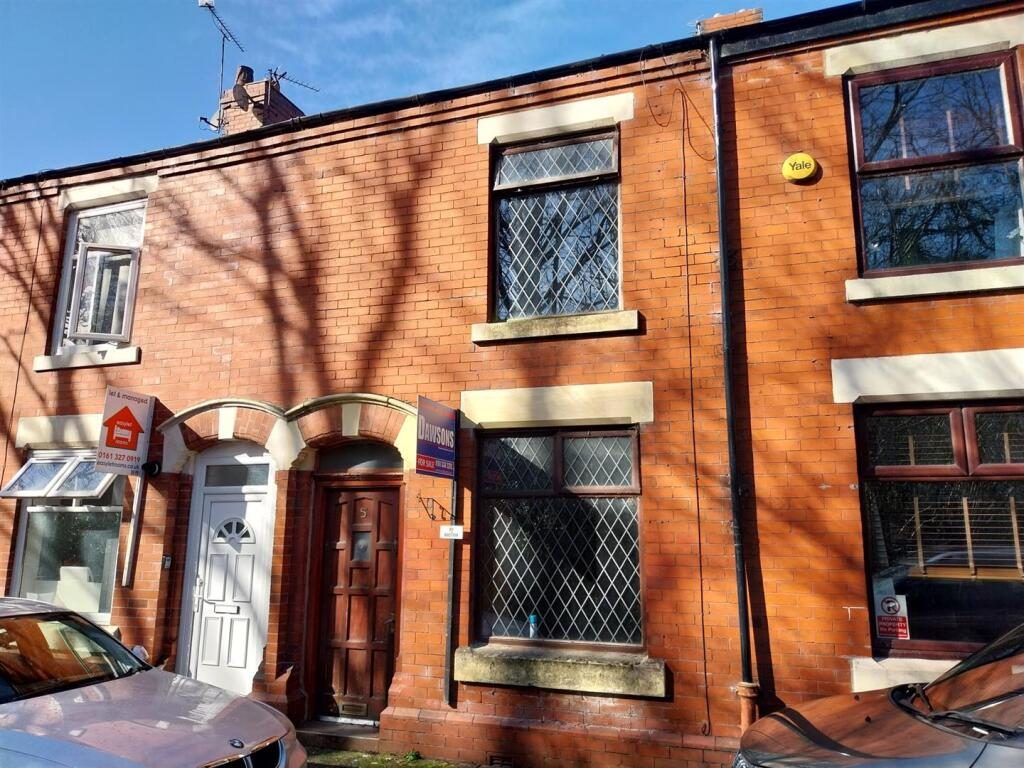 Terraced House