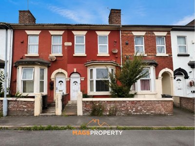 Terraced